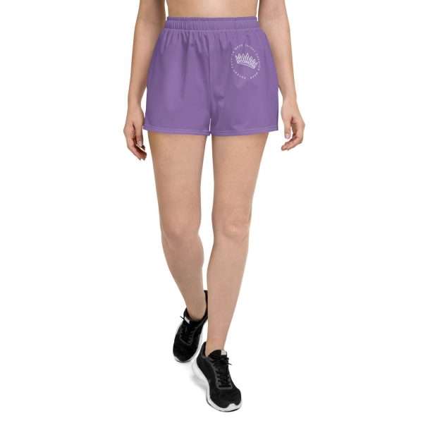 Shorts de deporte reciclados para mujer