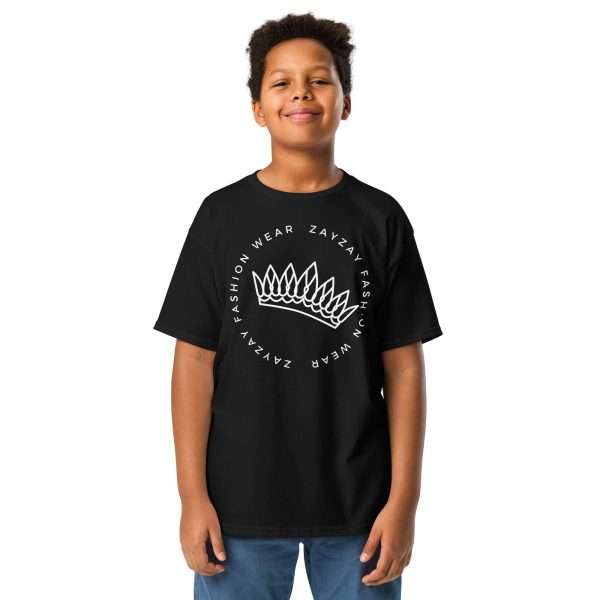Camiseta clásica para niño
